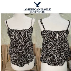 American Eagle Summer Daisy Cami Size XS